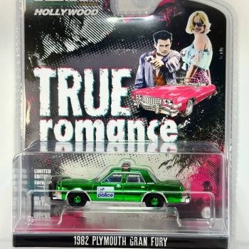 1982 Plymouth Gran Fury - True Romance - Chase