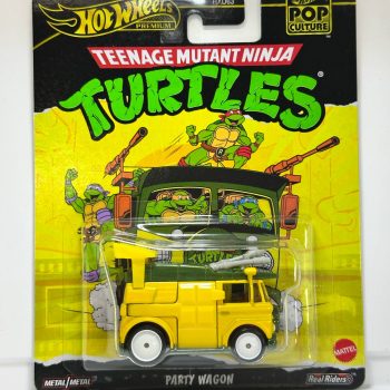 Party Wagon - Teenage Ninja Mutant Turtles
