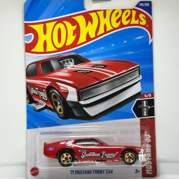 '71 Mustang Funny Car