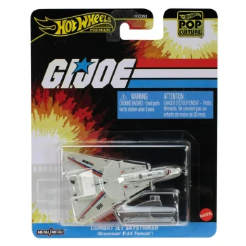 Combat Jet Skystriker - G.I.JOE