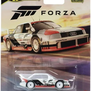 Audi 90 Quattro - Forza
