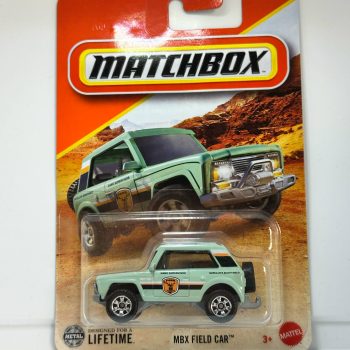MBX Field Car