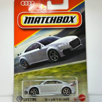 2019 Audi TT RS Coupe