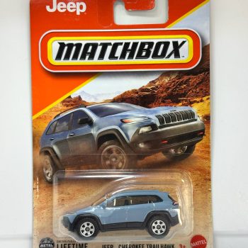 Jeep Cherokee Trailhawk