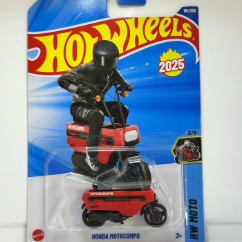 Honda Motocompo - First Edition