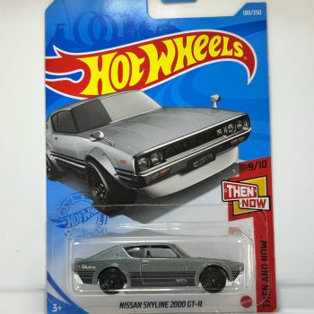 Nissan Skyline 2000 GT-R