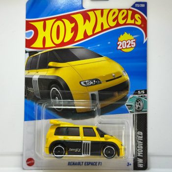 Renault Espace F1 - First Edition