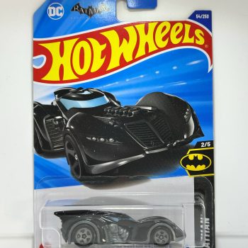 Batman : Arkham Asylum Batmobile