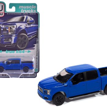 2020 Ford F-150 Black Apperance Package