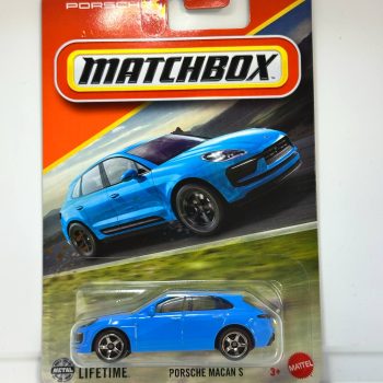Porsche Macan S
