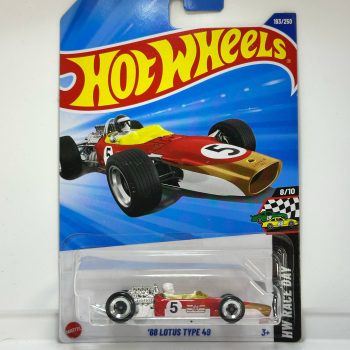 '68 Lotus Type 49