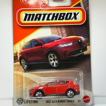 2023 Alfa Romeo Tonale
