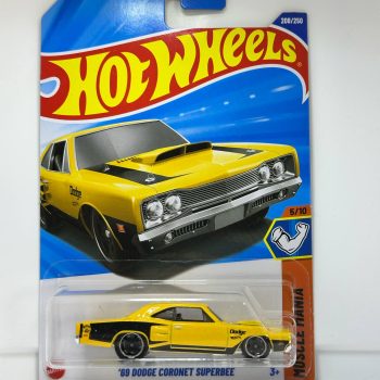 '69 Dodge Coronet Superbee