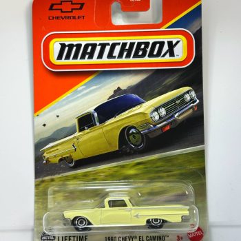 1960 Chevy El Camino