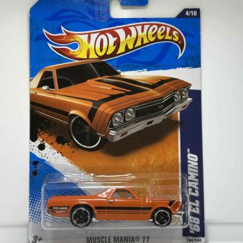 '68 El Camino