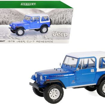 1978 Jeep CJ-7 Renegade