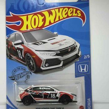 2018 Honda Civic Type R