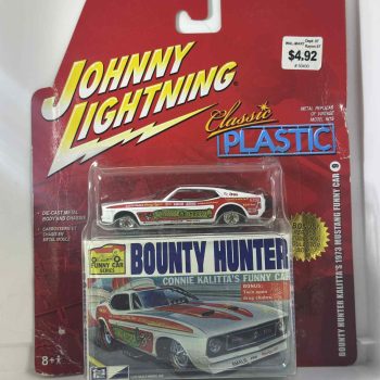 Bounty Hunter Kalitta's 1973 Mustang Funny Car