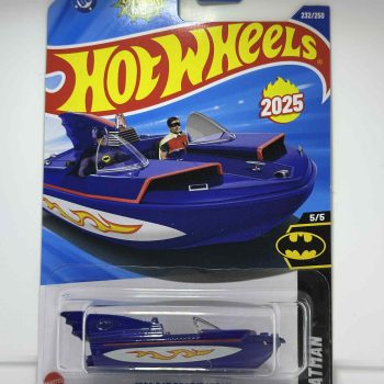 1966 Bat Boat - First Edition