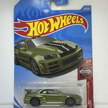 Nissan Skyline GT-R ( BNR34 )
