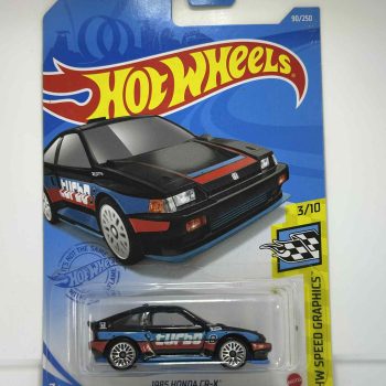 1985 Honda CR-X