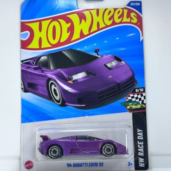 '94 Bugatti EB110 SS
