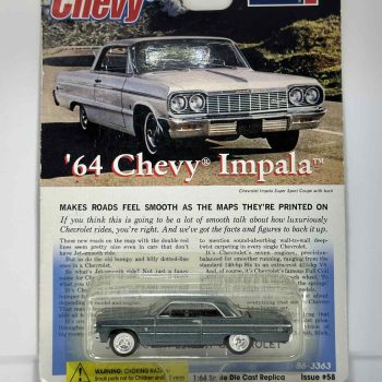 '64 Chevy Impala - Revell