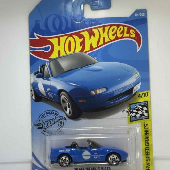 '91 Mazda MX-5 Miata - First Edition