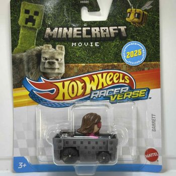 Garrett Minecraft - Racer Verse