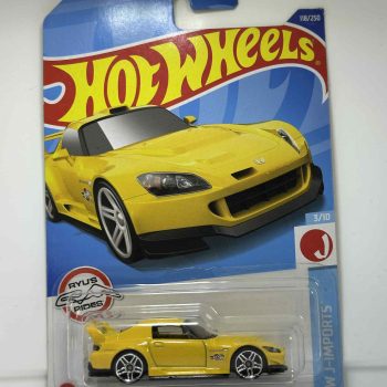 Honda S2000