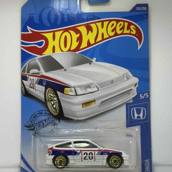 '88 Honda CR-X