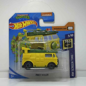 Party Wagon - First Edition - Short Card