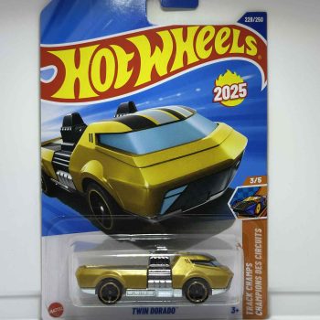 Twin Dorado - First Edition