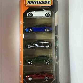 MBX Japan Cruisers II – 5 Pack