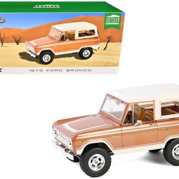1973 Ford Bronco Ranger