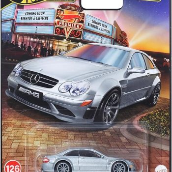 2008 Mercedes-Benz CLK 63 AMG Black Series - Boulevard