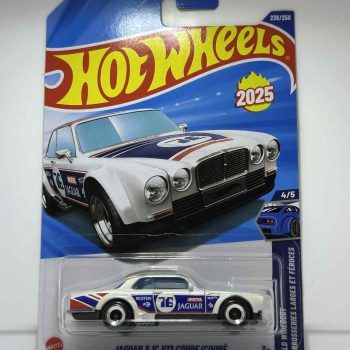 Jaguar XJC V12 Coupe - First Edition