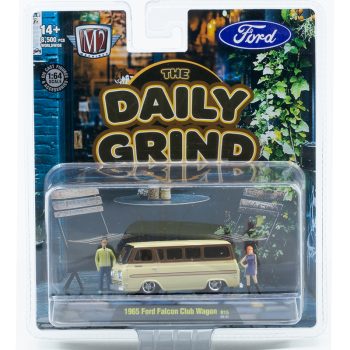 1965 Ford Falcon Club Wagon