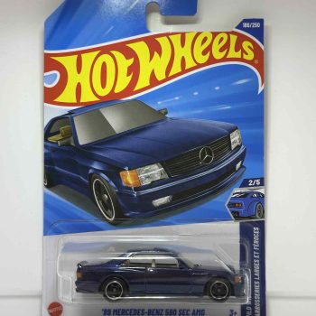 '89 Mercedes-Benz 560 SEC AMG