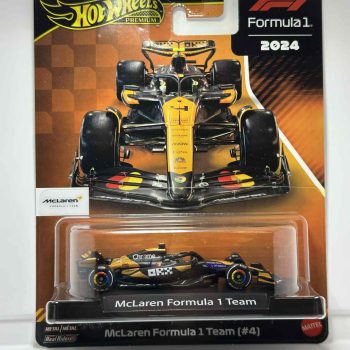 MCLAREN - Lando Norris #4 - F1