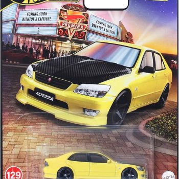 '98 Toyota Altezza - Boulevard