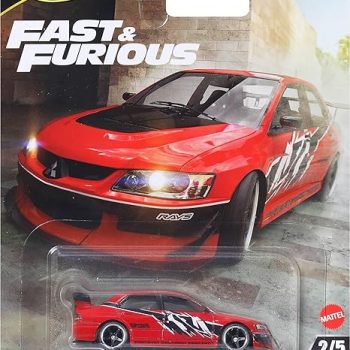 Lancer Evolution IX - Fast & Furious