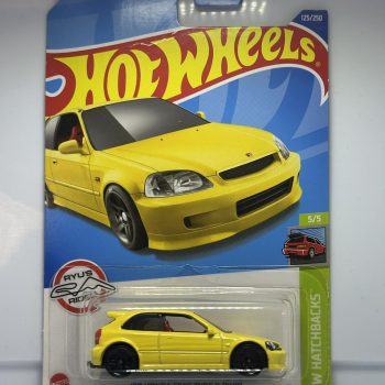 '99 Honda Civic Type R ( EK9 )