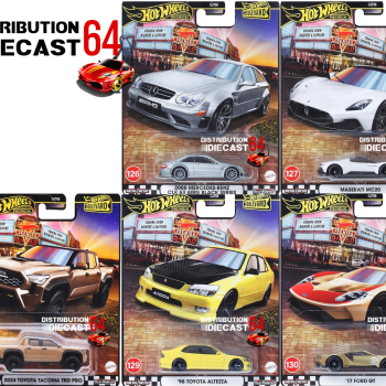 Boulevard 126-130 - Serie Complete