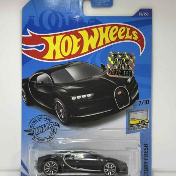 '16 Bugatti Chiron - Factory Sealed