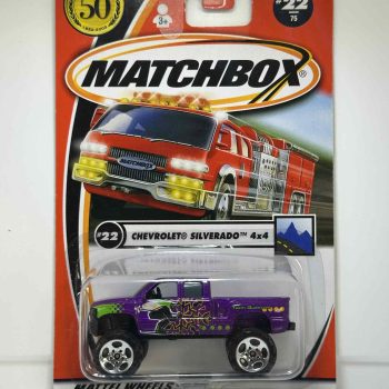 Chevrolet Silverado 4x4