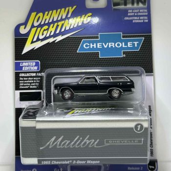1965 Chevrolet 2-Door Wagon - Storage Tin