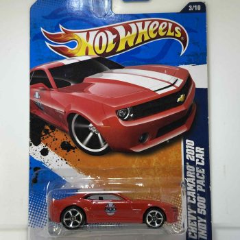 Chevy Camaro 2010 Indy 500 Pace Car