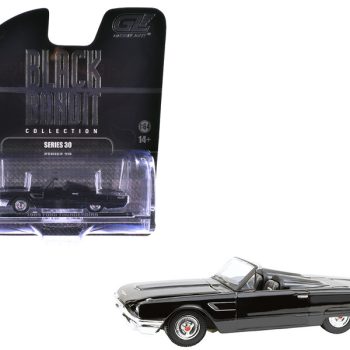 1965 Ford Thunderbird - Black Bandit