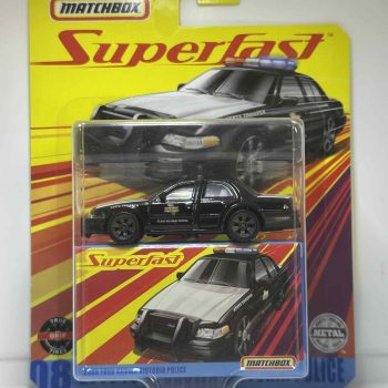 2006 Ford Crown Victoria Police - Superfast